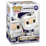 Ravens Santa #211 Funko Pop