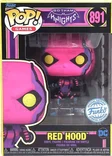 Red Hood #891 Funko Pop