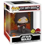 Red Saber Series Volume 1: Darth Sidious #519 Funko Pop