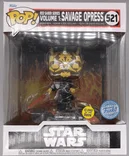 Red Saber Series Volume 1: Savage Opress #521 Funko Pop
