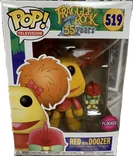 Red with Doozer #519 Funko Pop