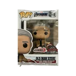 Old Man Steve #915 Funko Pop
