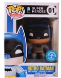 Retro Batman #01 Funko Pop