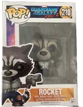 Rocket #210 Funko Pop