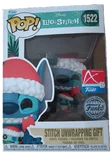Stitch Unwrapping Gift #1522 Funko Pop