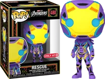 Rescue #480 Funko Pop