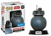 Resistance BB Unit #211 Funko Pop
