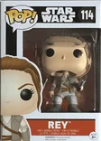 Rey #114 Funko Pop