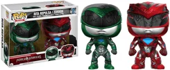 Rita Repulsa & Zordon #2 PACK Funko Pop