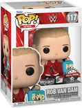 Rob Van Dam #117 Funko Pop