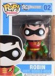 Robin #02 Funko Pop