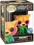 Rocket #1241 Funko Pop