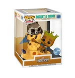 Rocket and Groot #1089 Funko Pop