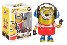 Roller Skating Stuart #902 Funko Pop