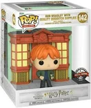 Ron Weasley With Quality Quidditch Supplies #142 Funko Pop