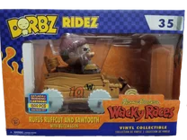 Rufus Ruffcut and Sawtooth with Buzzwagon #35 Funko Pop