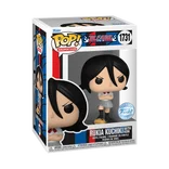 Rukia Kuchiki with Kon #1731 Funko Pop
