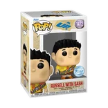 Russell with Stash #1472 Funko Pop