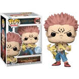 Ryomen Sukuna #1483 Funko Pop