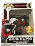 Samurai Deadpool #329 Funko Pop