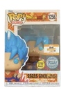 SSGSS Goku (Kaio-Ken Times Twenty) #1256 Funko Pop