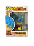 SSGSS Goku (Kaio-Ken Times Twenty) #1256 Funko Pop