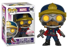 Star-Lord #395 Funko Pop