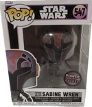 Sabine Wren #547 Funko Pop