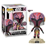 Sabine Wren #547 Funko Pop