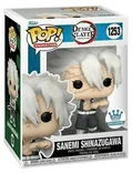 Sanemi Shinazugawa #1253 Funko Pop
