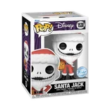 Santa Jack #1530 Funko Pop