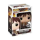 Sasha Braus #238 Funko Pop