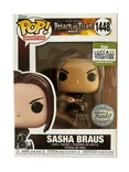 Sasha Braus #1448 Funko Pop