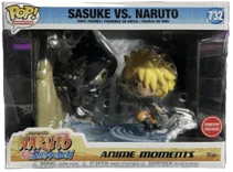 Sasuke VS. Naruto #732 Funko Pop