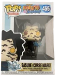 Sasuke (Curse Mark) #455 Funko Pop
