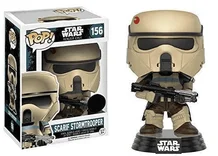 Scarif Stormtrooper #156 Funko Pop
