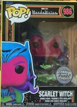 Scarlet Witch #986 Funko Pop
