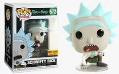 Schwifty Rick #572 Funko Pop