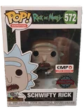 Schwifty Rick #572 Funko Pop