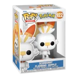 Scorbunny Flambino Hopplo #922 Funko Pop