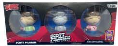 Scott Pilgrim #3 PACK Funko Pop