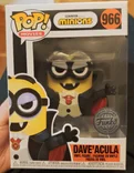 Dave'Acula #966 Funko Pop