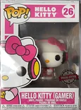 Hello Kitty (Gamer) #26 Funko Pop