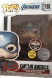 Captain America #1198 Funko Pop
