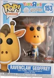 Ravenclaw Geoffrey #153 Funko Pop