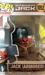 Jack (Armored) #1052 Funko Pop