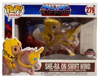 She-Ra on Swift Wind #279 Funko Pop