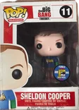 Sheldon Cooper #11 Funko Pop