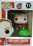 Sheldon Cooper #11 Funko Pop