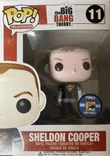 Sheldon Cooper #11 Funko Pop